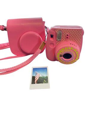 Fujifilm Instax 9 Mini Camera